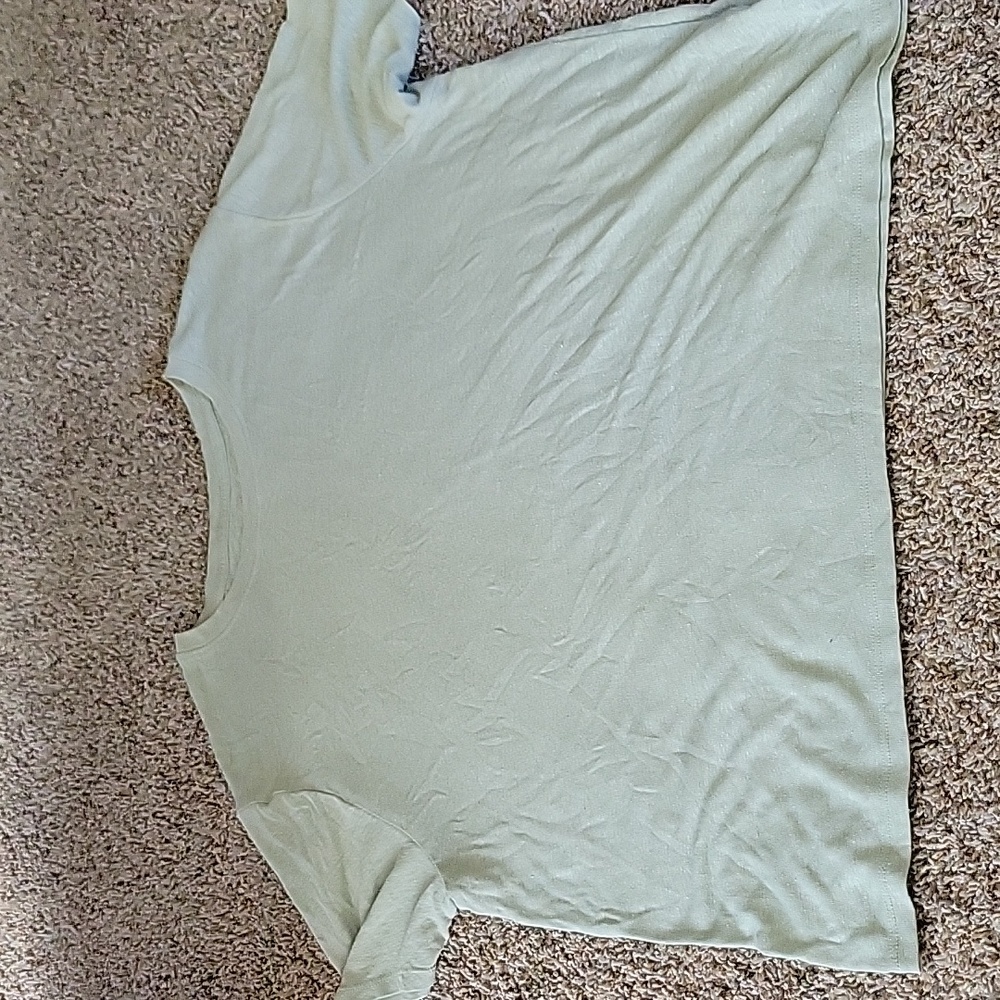 Light Green Tshirt, Size XL, A New Day